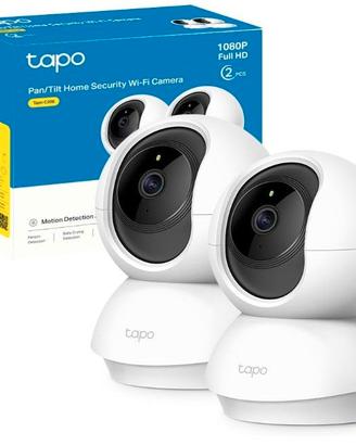 C200P2 FHD Telecamera WiFi Interno Videocamera Sor