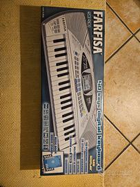 Tastiera Farfisa SK 410