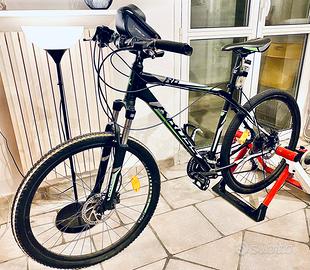 Mountain bike MTB KROSS R6 27.5 