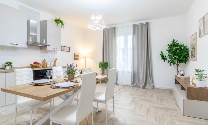 Appartamento in classe A2