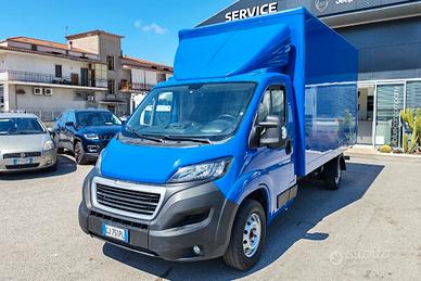 Peugeot Boxer 335 2.2 BlueHdi 165Cv Telaio Cabinat