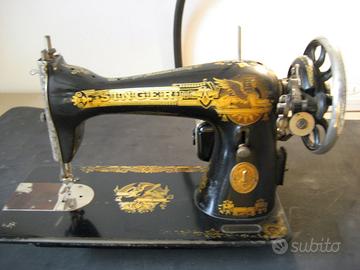 Antica Singer "1925"