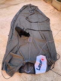 Telone da viaggio Laser