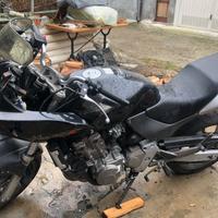 Honda hornet 600