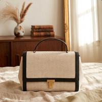 Tory Burch  elegante e raffinata borsa tote 