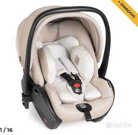Chicco First-Seat Recline i-Size (40-87 c