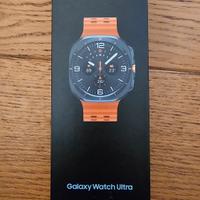 Samsung galaxy watch ultra titanium gray