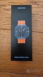 Samsung galaxy watch ultra titanium gray