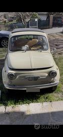 500 Giardiniera Autobianchi