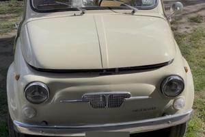 500 Giardiniera Autobianchi