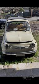 500 Giardiniera Autobianchi
