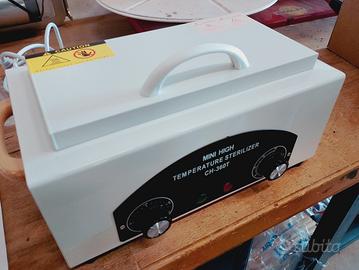 sterilizzatore per estetica