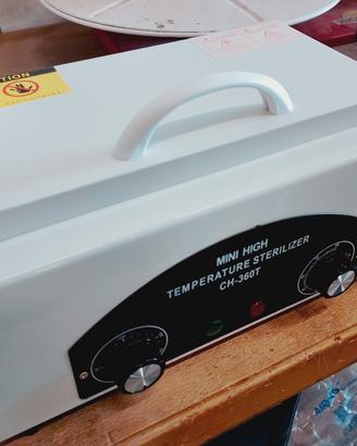 sterilizzatore per estetica