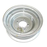 Cerchio ruota 3.50-8 grigio per Vespa 125 dal 51>6