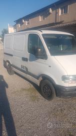 Opel movano 