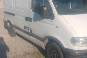 Opel movano 