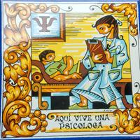 mattonella decorativa