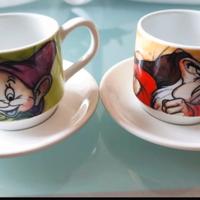 Tazze caffe Disney
