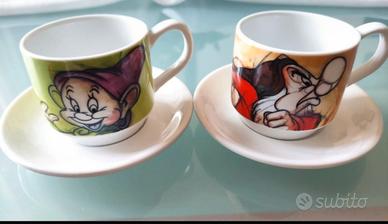Tazze caffe Disney