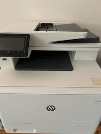 Stampante HP Color LaseJet Pro MFP M479fdw