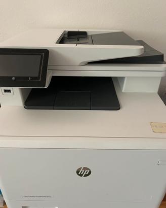 Stampante HP Color LaseJet Pro MFP M479fdw