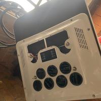 Climatizzatore camper