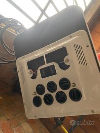 Climatizzatore camper