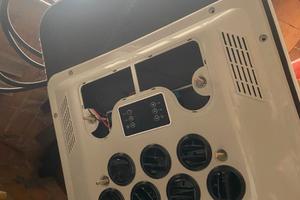 Climatizzatore camper