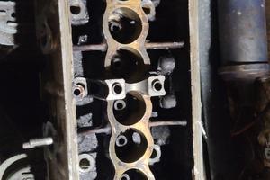 Testa vuota fiat Fire 1.1