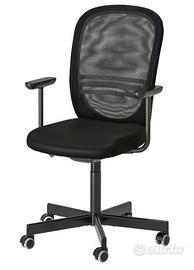 sedia ergonomica flintan