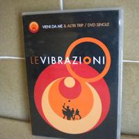 Le vibrazioni vieni da me e altri trip dvd single