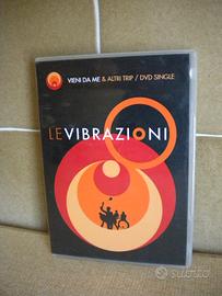 Le vibrazioni vieni da me e altri trip dvd single