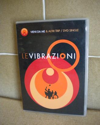 Le vibrazioni vieni da me e altri trip dvd single