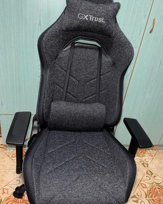 Sedia da Gaming TRUST GXT 723