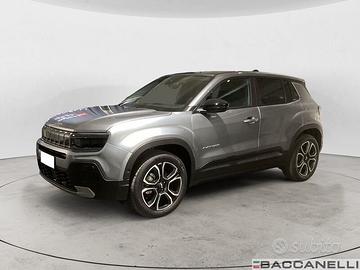 Jeep Avenger BEV BEV 156cv Summit