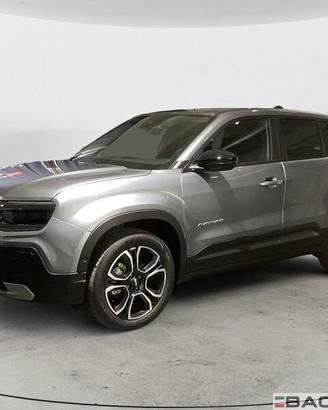 Jeep Avenger BEV BEV 156cv Summit