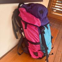 Zaino  da trekking marca Kober