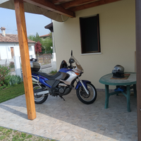 Aprilia Pegaso 650i