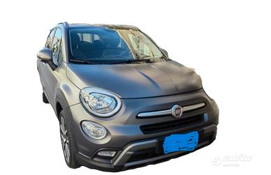 FIAT 500 X