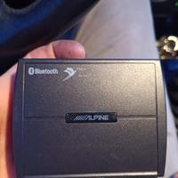 alpine KCE 400 bt bluetooth