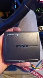 alpine KCE 400 bt bluetooth