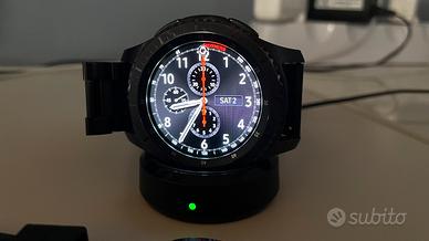 SAMSUNG Galaxy Watch Gear S3 Frontier SM-R760