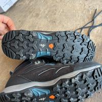 Scarpe da trekking decathlon