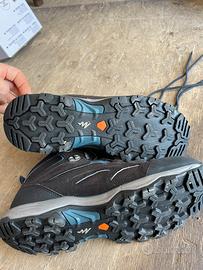 Scarpe da trekking decathlon