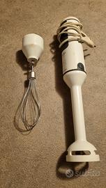 sbattitore e frullatore 