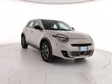 Fiat 600 Hybrid 145 CV DCT MHEV