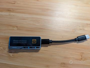 Dac/dongle  iBasso DC04pro