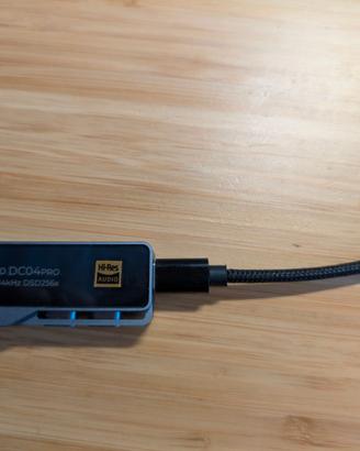 Dac/dongle  iBasso DC04pro