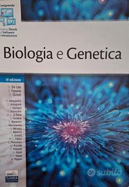 Biologia e genetica Edises