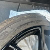 Bmw 4 Gomme Michelin Invernali 245/45/20